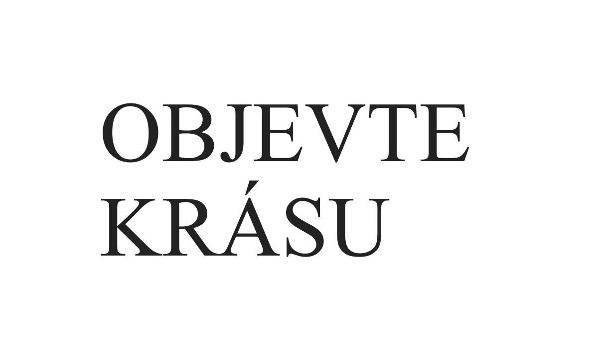 Doplňkové písmo Times New Roman